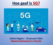 Lezing "Hoe Gaaf is 5G?" -Methaal Kathedraal -DEEL 1 (60 min.)