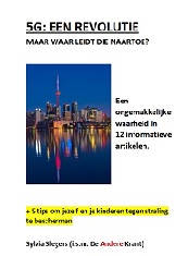 Boekje 1: "5G: een revolutie,maar waar leidt die naartoe?"