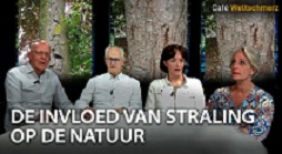 De invloed van straling op bomen, bijen en biodiversiteit - (45 min.)