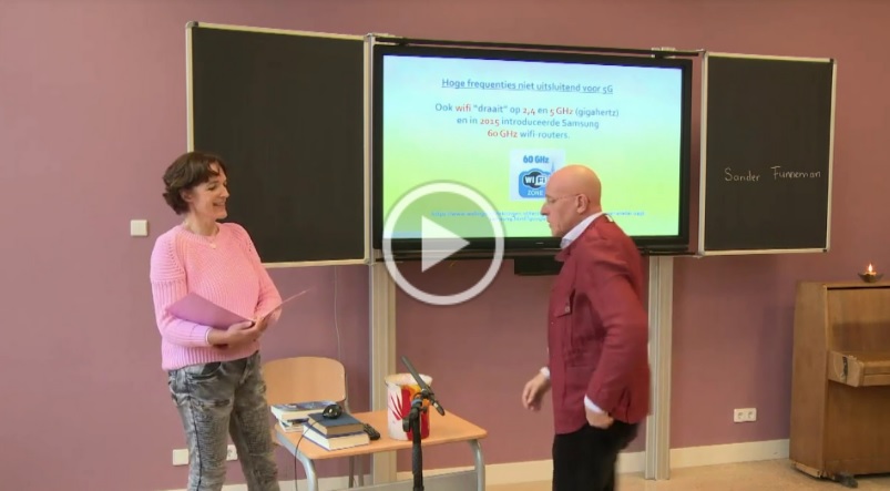 Straling - De risico