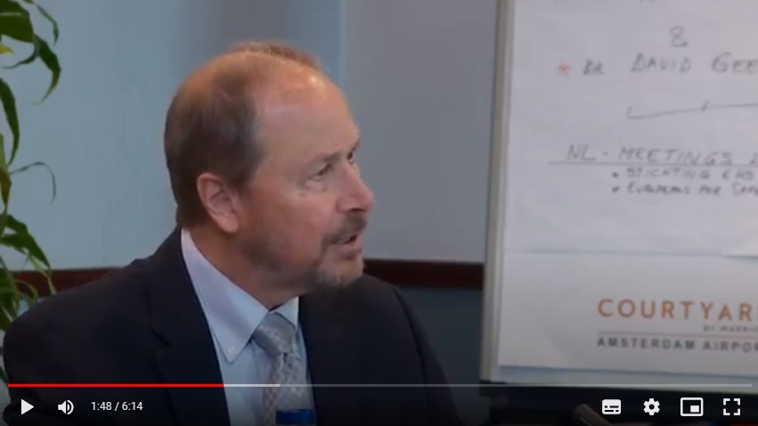 Prof. Kent Chamberlin (New Hampshire 5G-Commission) over EMV-risico